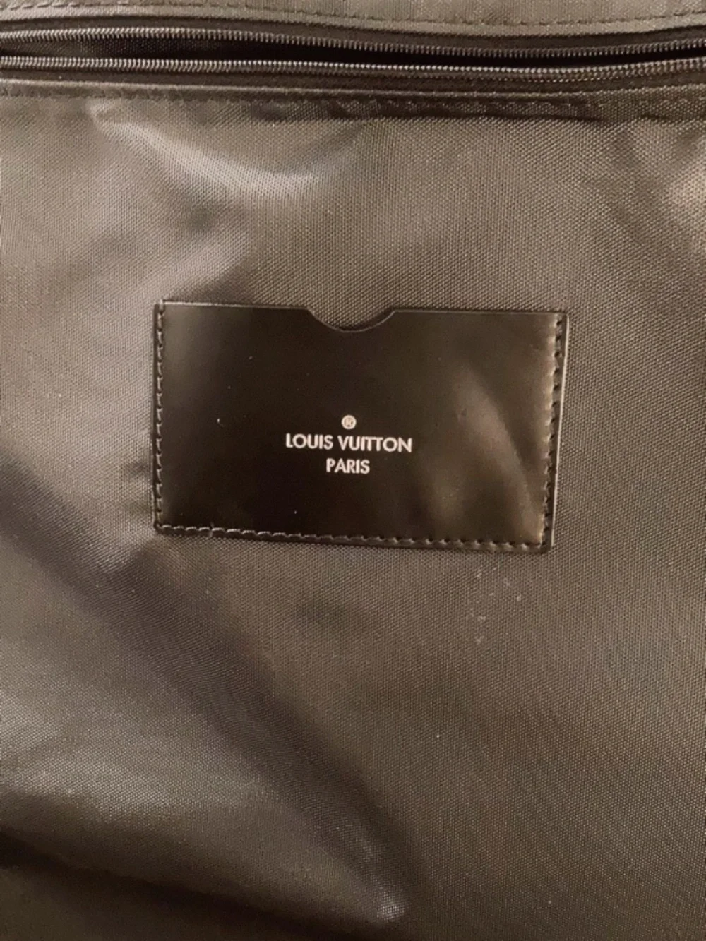 Louis Vuitton Pegase Damier Graphite